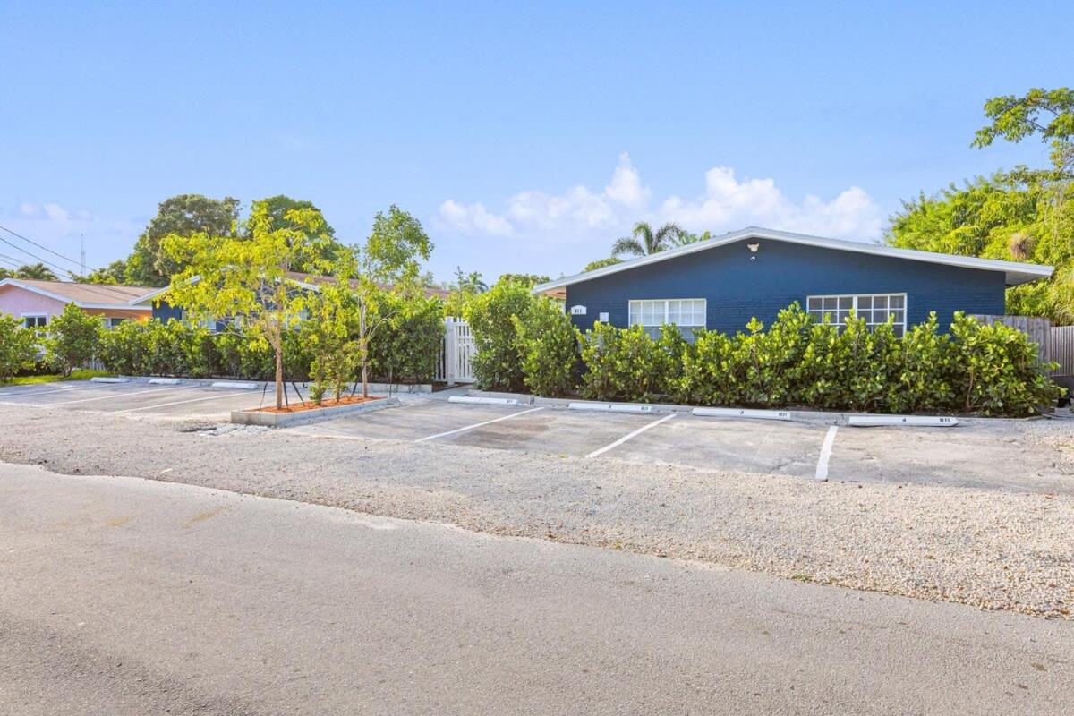 Lovely 2 Bedroom Condo In Sailboat Bend Fort Lauderdale Exterior photo