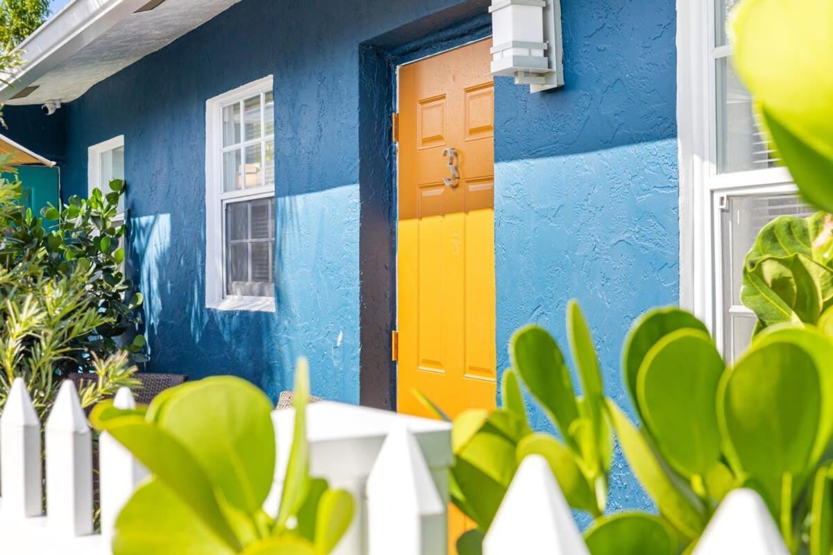 Lovely 2 Bedroom Condo In Sailboat Bend Fort Lauderdale Exterior photo