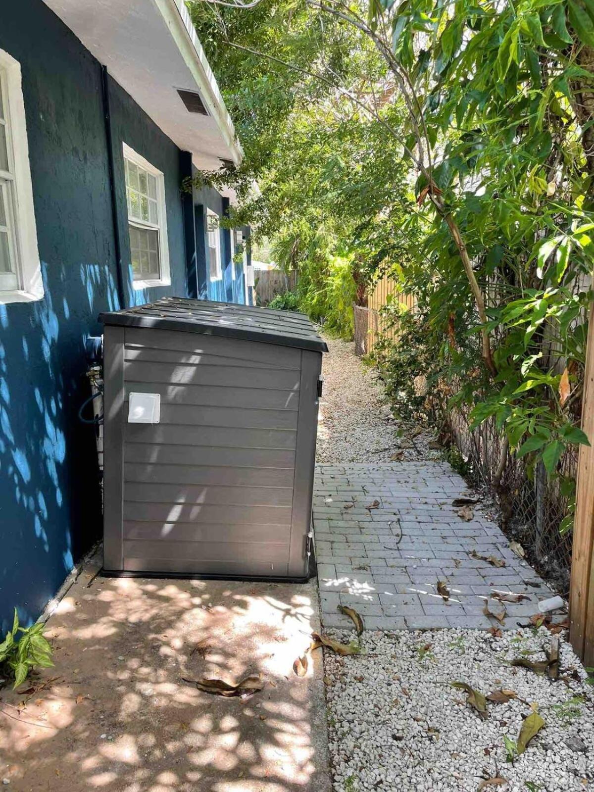 Lovely 2 Bedroom Condo In Sailboat Bend Fort Lauderdale Exterior photo